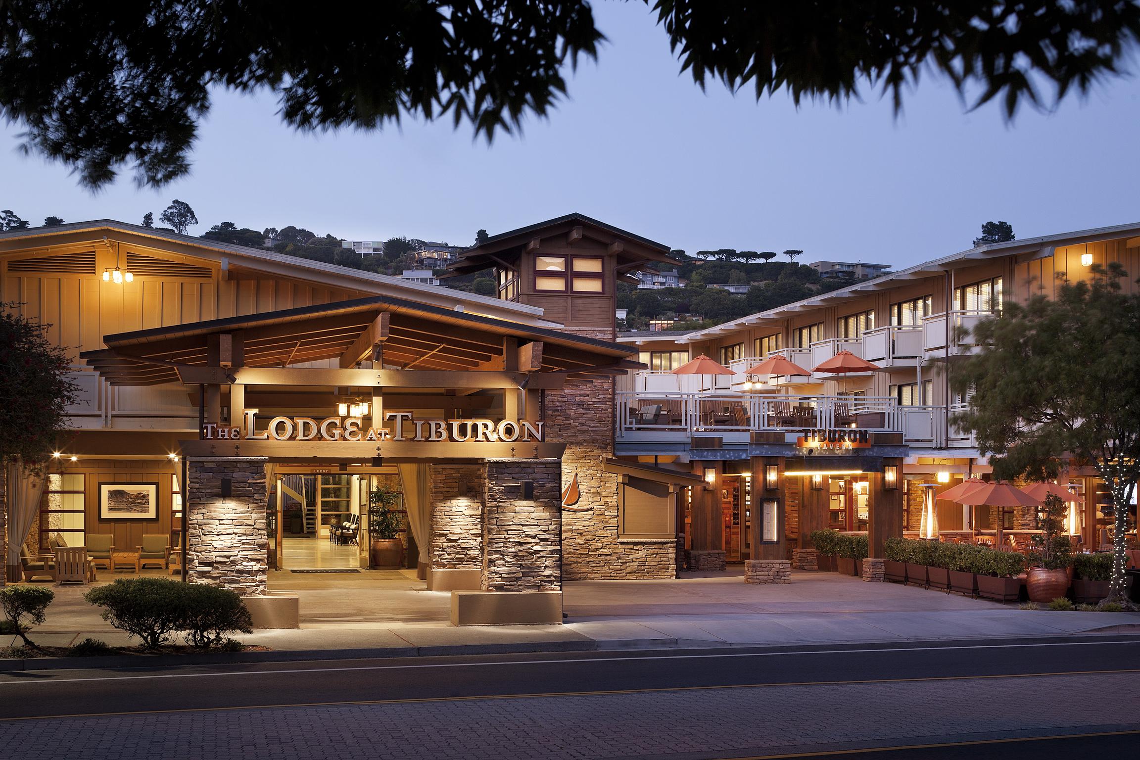 The Lodge At Tiburon Extérieur photo