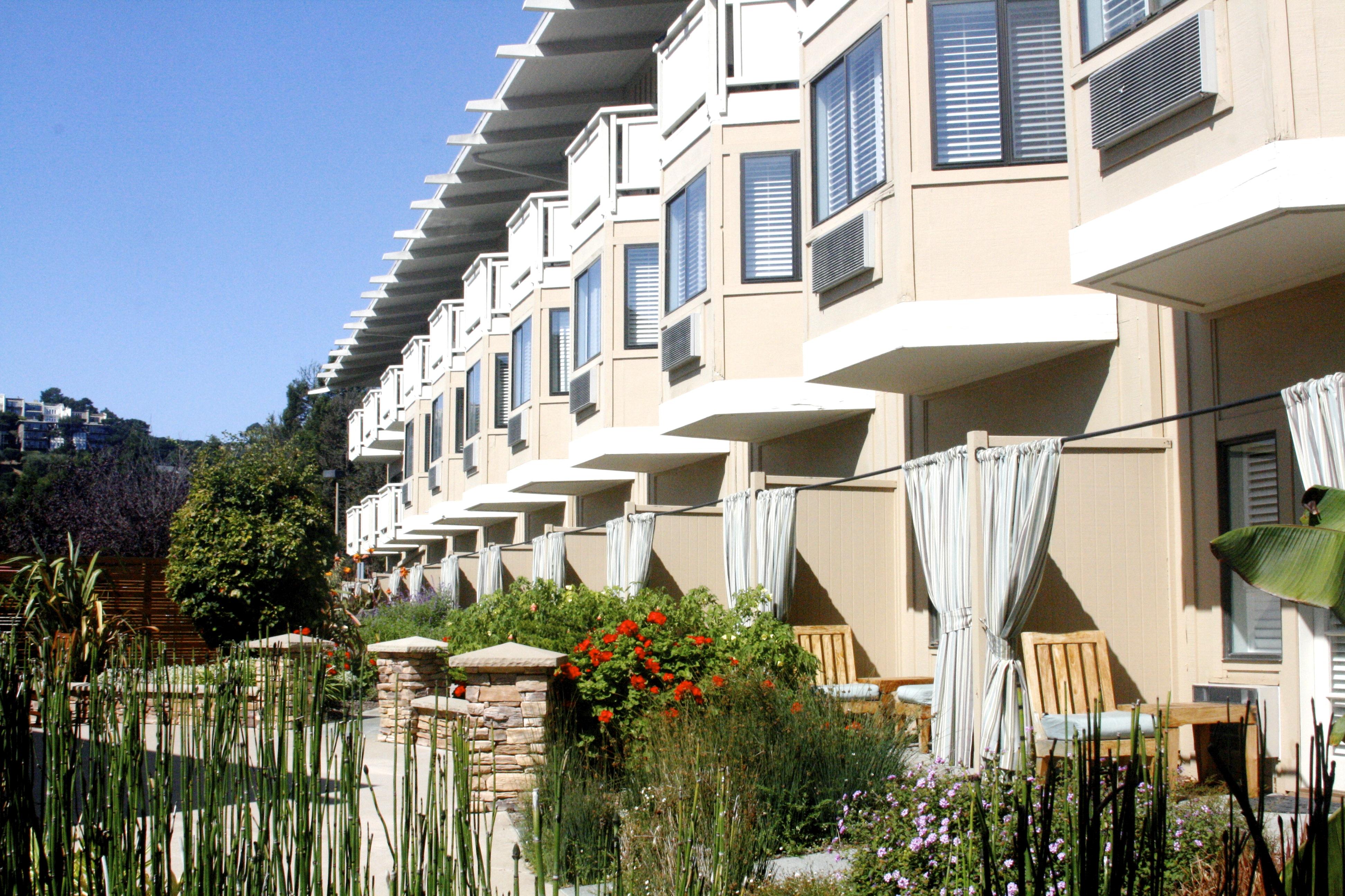 The Lodge At Tiburon Extérieur photo