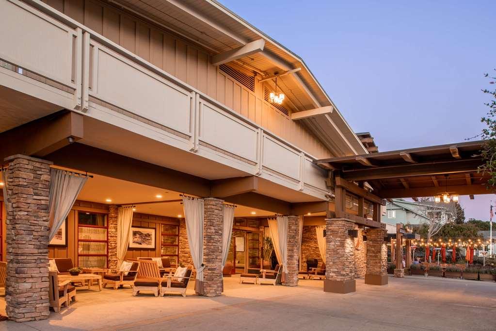 The Lodge At Tiburon Extérieur photo