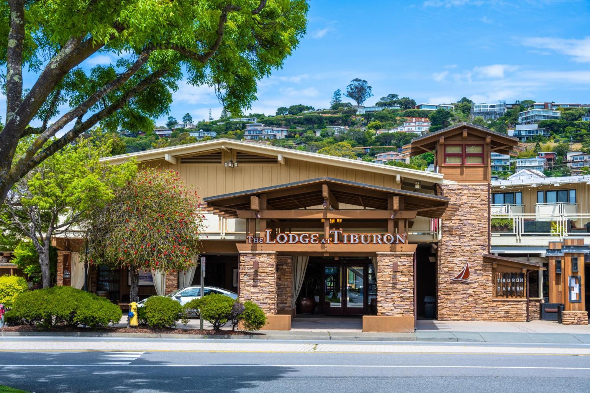 The Lodge At Tiburon Extérieur photo