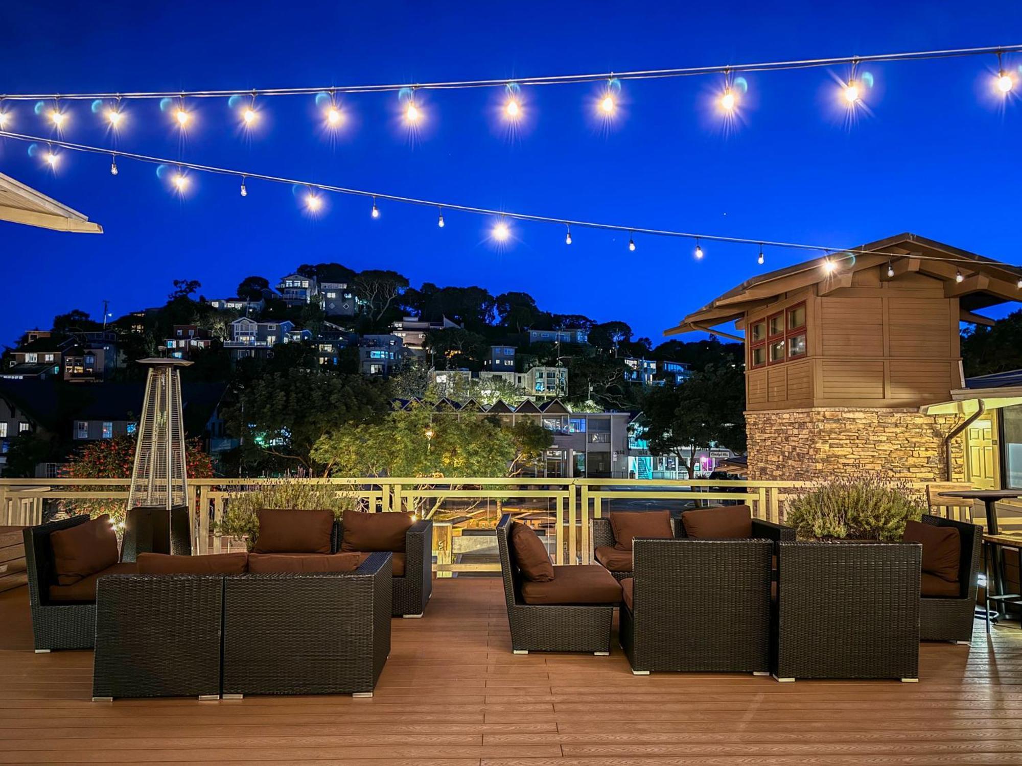 The Lodge At Tiburon Extérieur photo