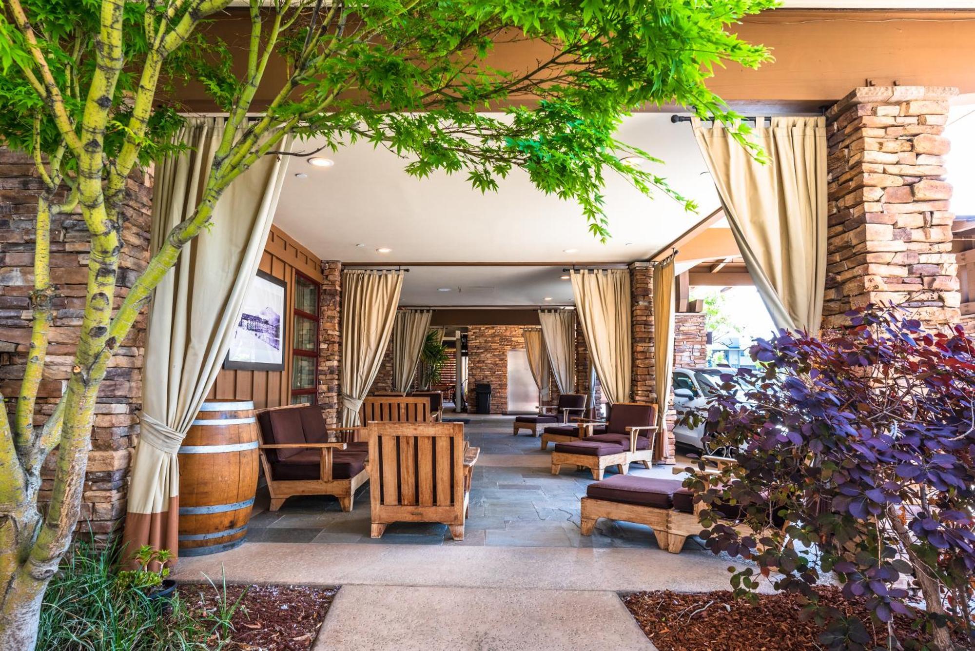 The Lodge At Tiburon Extérieur photo